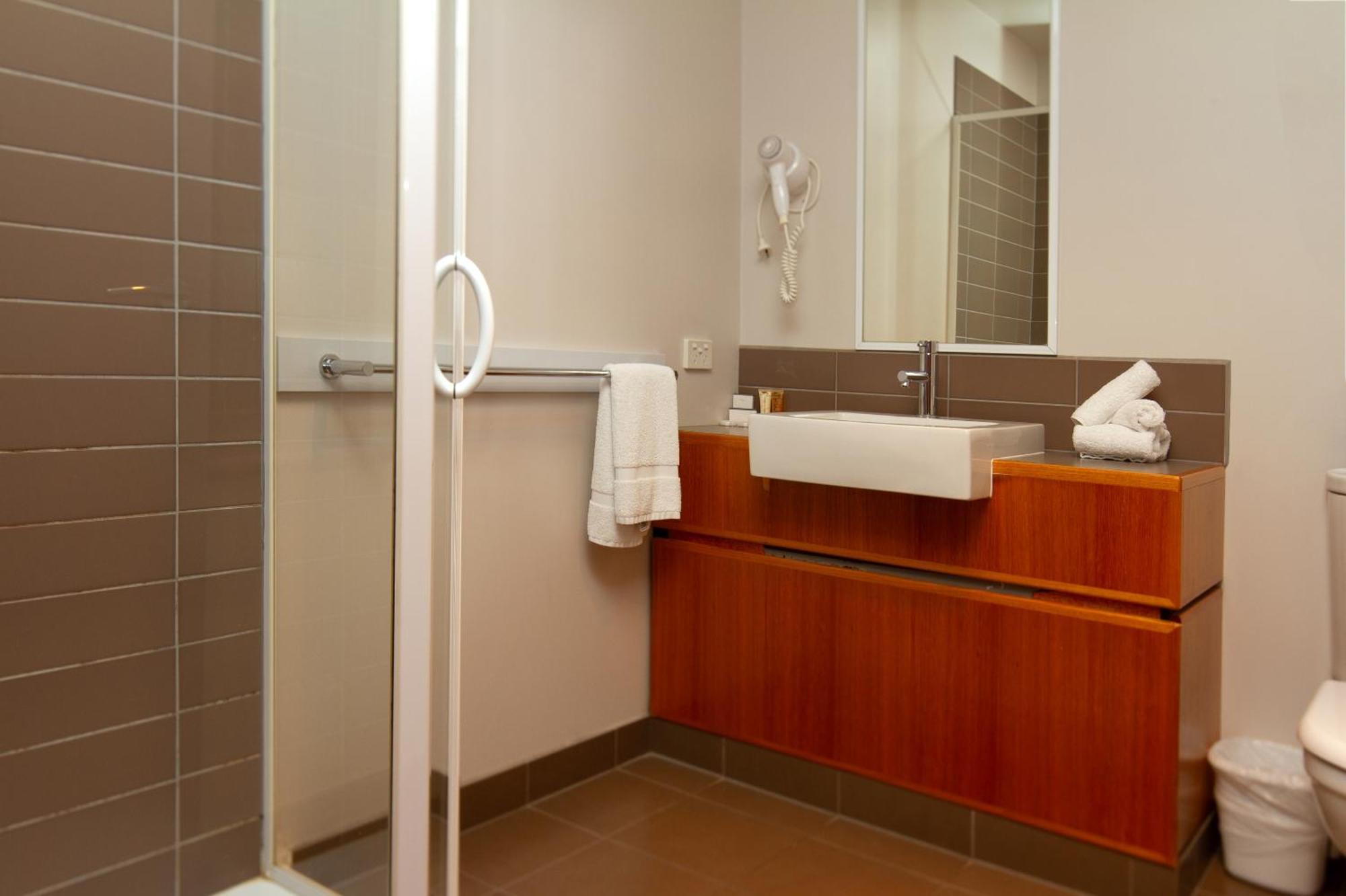 Central Hotel Hobart Bagian luar foto