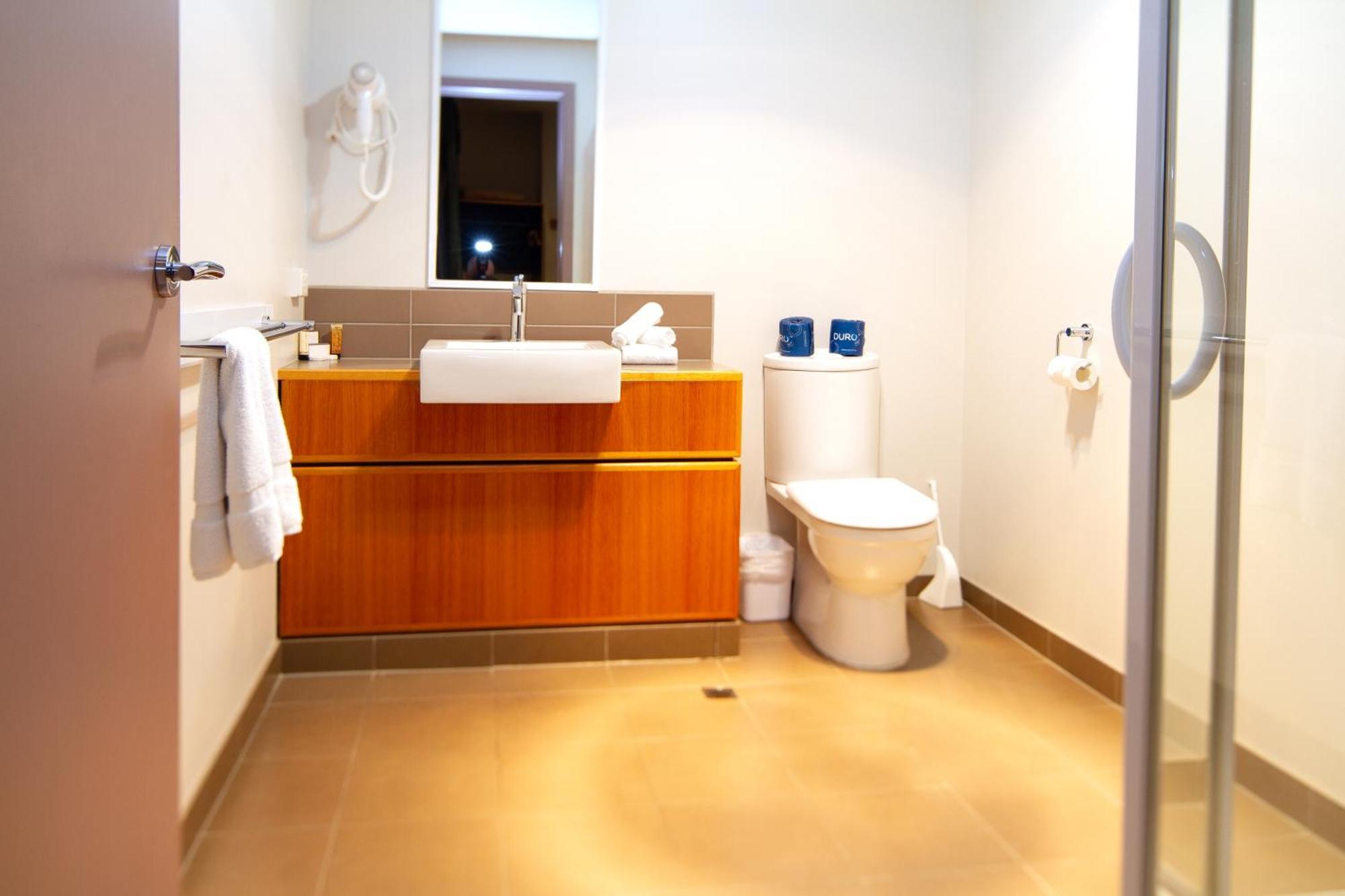 Central Hotel Hobart Bagian luar foto