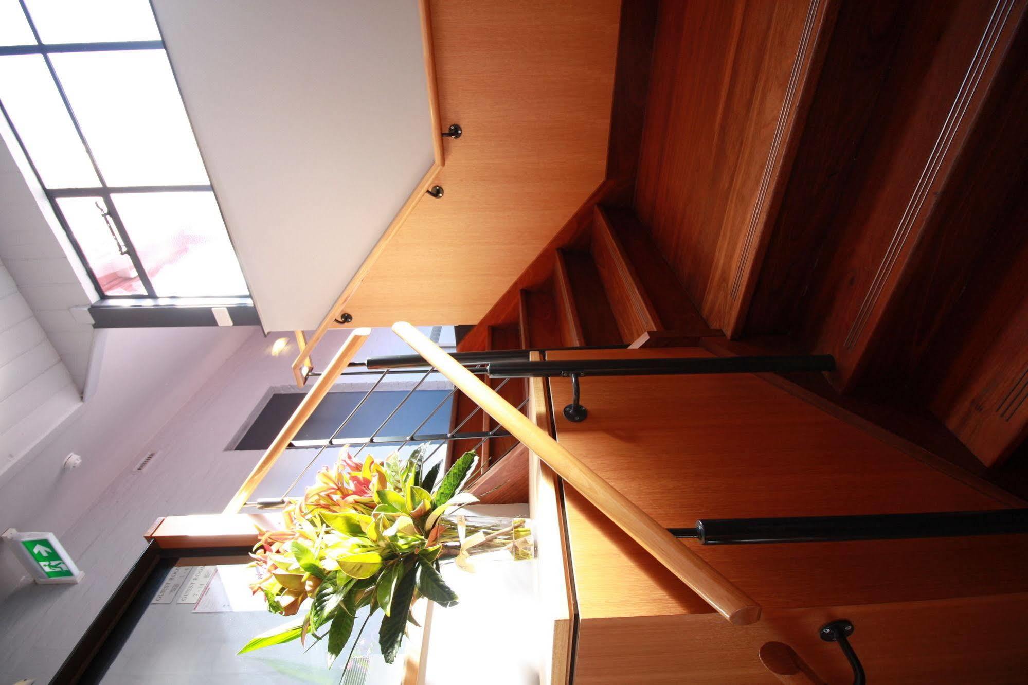 Central Hotel Hobart Bagian luar foto