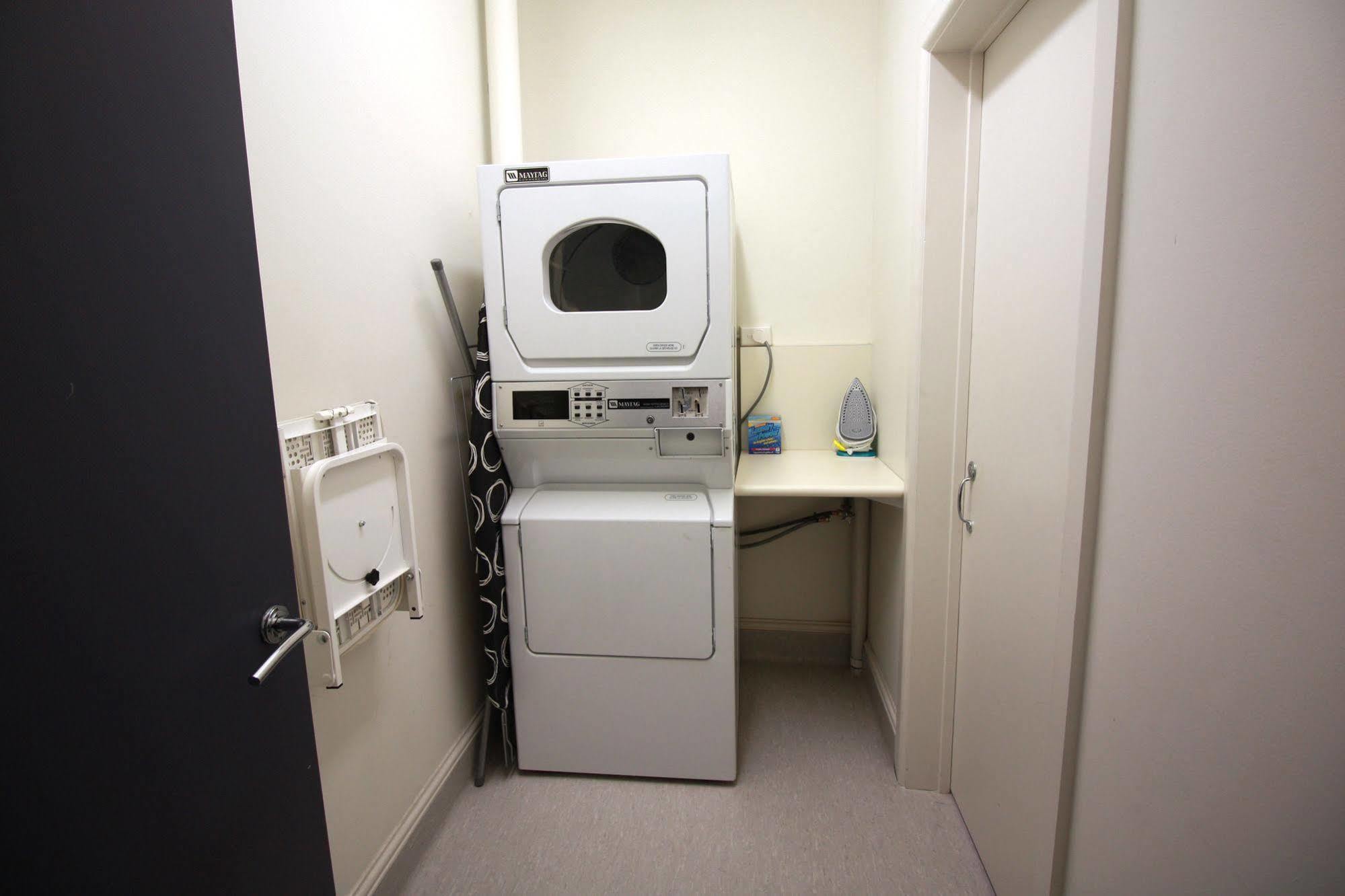 Central Hotel Hobart Bagian luar foto