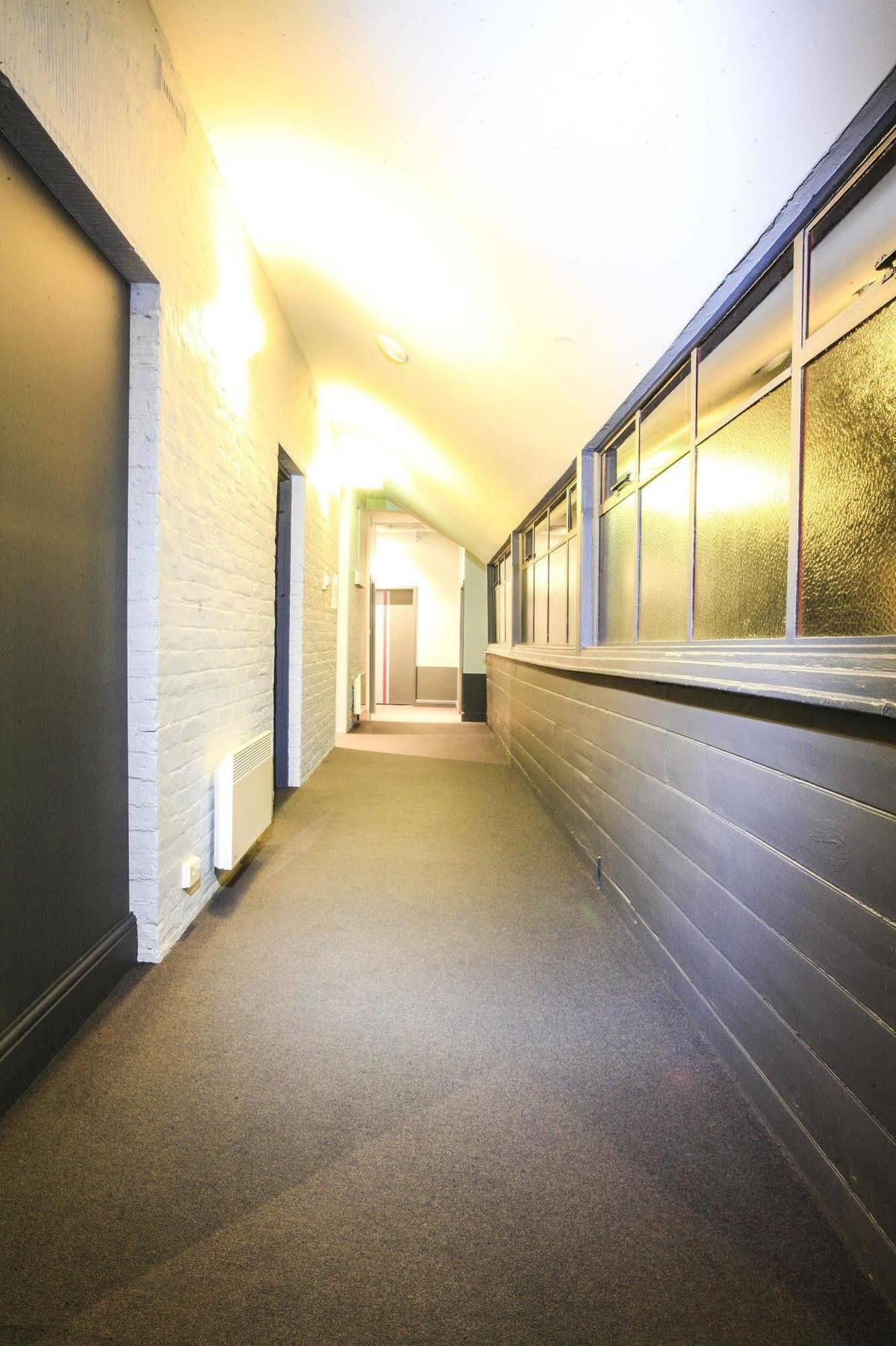 Central Hotel Hobart Bagian luar foto